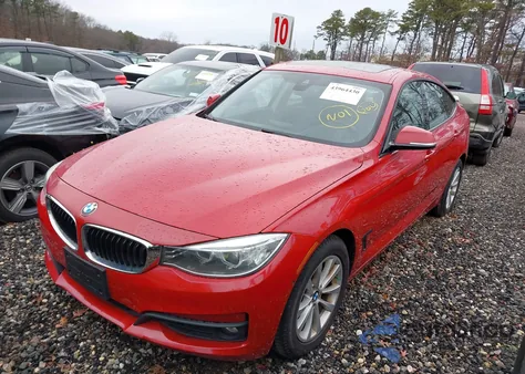 2015 BMW 328I Gran Turismo xDrive z USA, uszkodzony, nr VIN WBA3X5C52FD561456